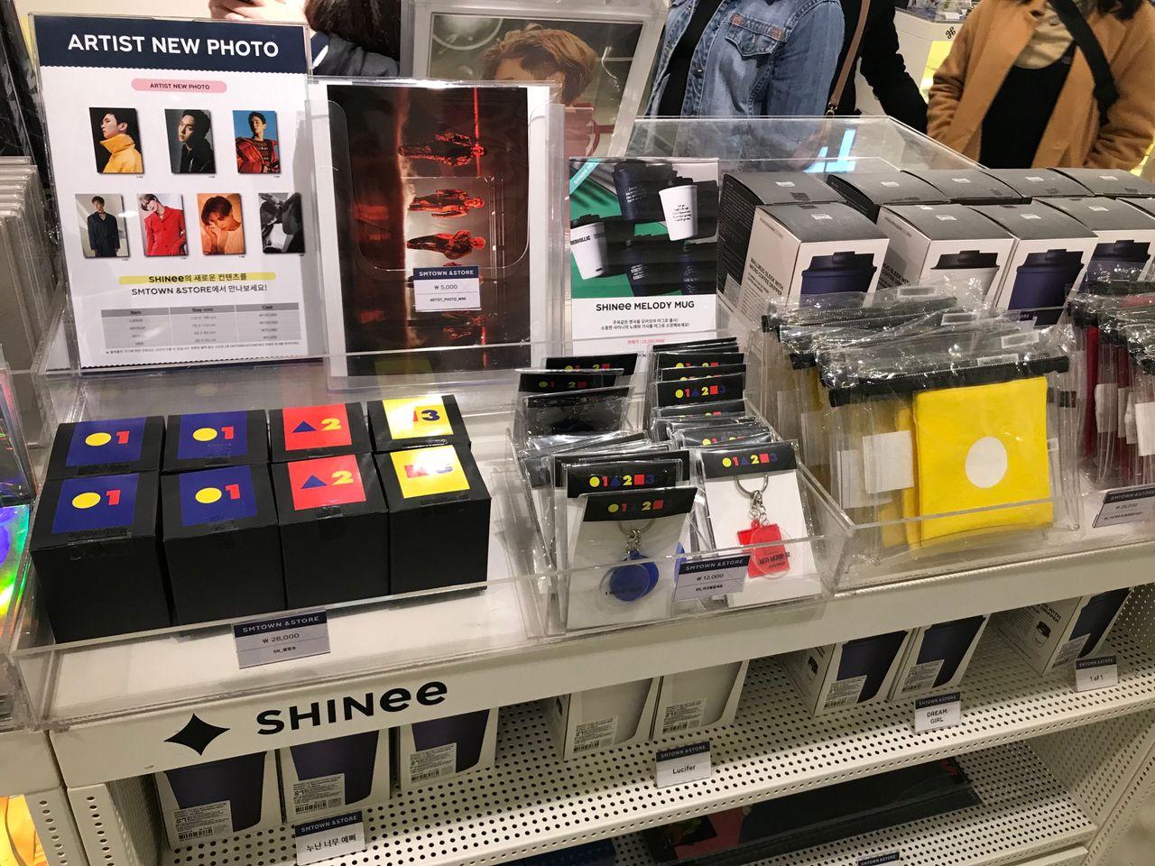 【SMTOWN】最新COEX SMTOWN探訪記！腎沒了也要買下去的超多周邊(可現場退稅)